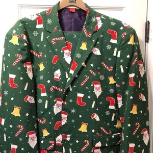 OPPO Christmas Suit